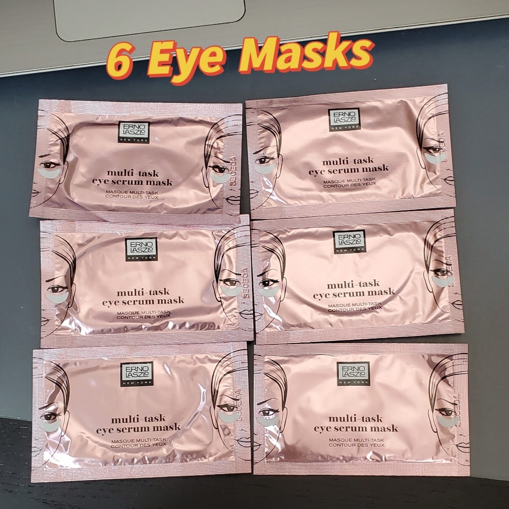Erno Laszlo Multi-Task Serum Eye Mask